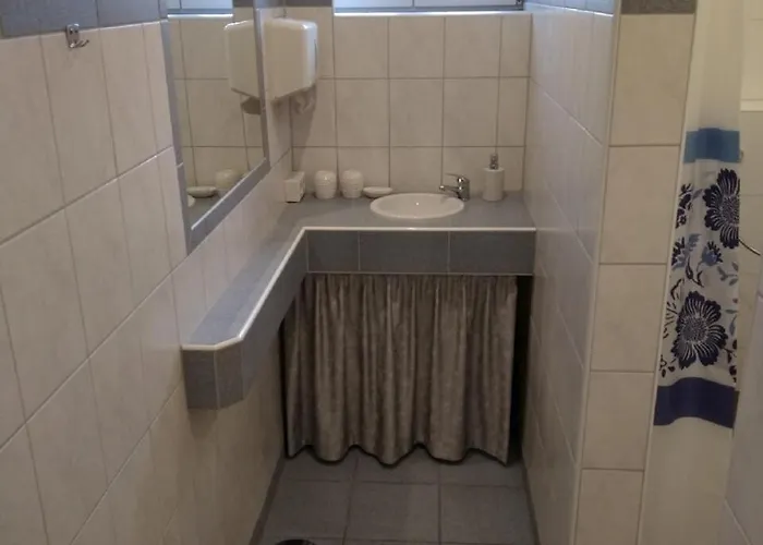 Διαμέρισμα 10qm Bis 2 Pers Nahe Winterberg