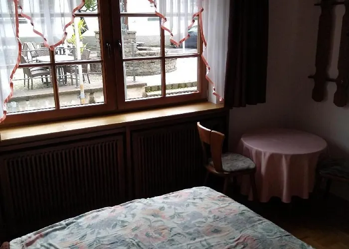 Διαμέρισμα 10qm Bis 2 Pers Nahe Winterberg